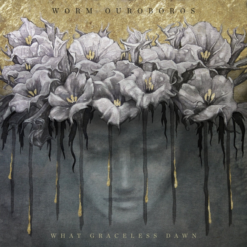 Worm Ouroboros - What Graceless Dawn - CD DIGIPAK - Profound Lore