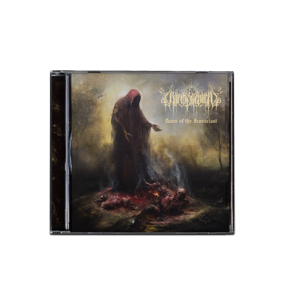 Worm Shepherd - Dawn Of The iconoclast - CD - Unique Leader Records
