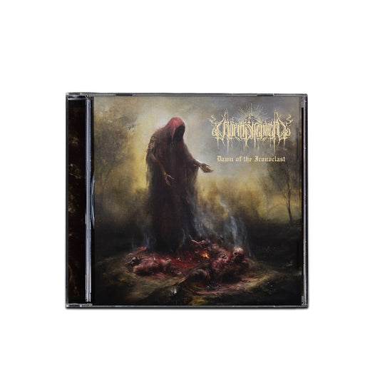 Worm Shepherd - Dawn Of The iconoclast - CD - Unique Leader Records