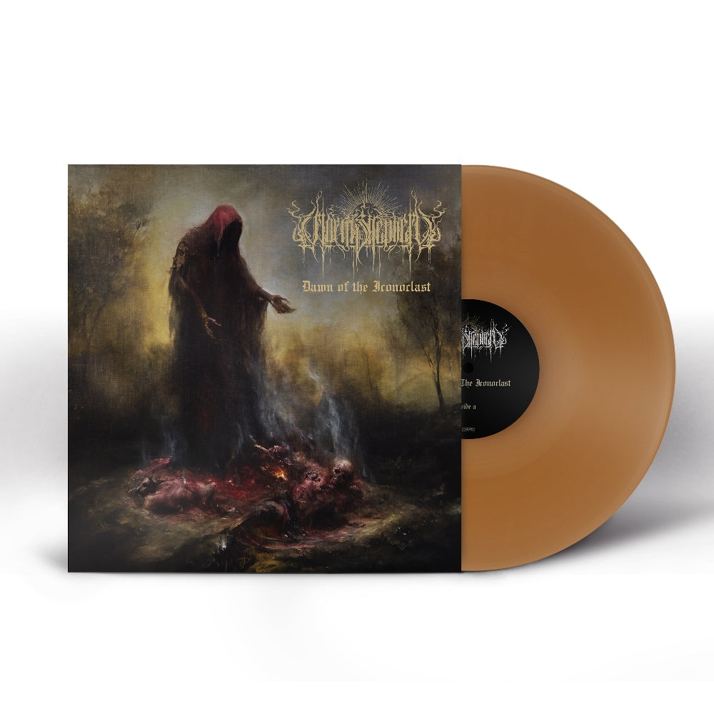 Worm Shepherd - Dawn Of The iconoclast - LP - Unique Leader Records