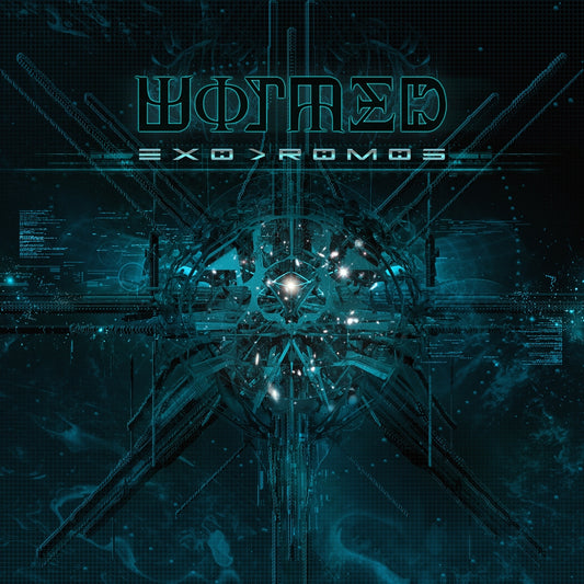 Wormed - Exodromos - CD - Willowtip
