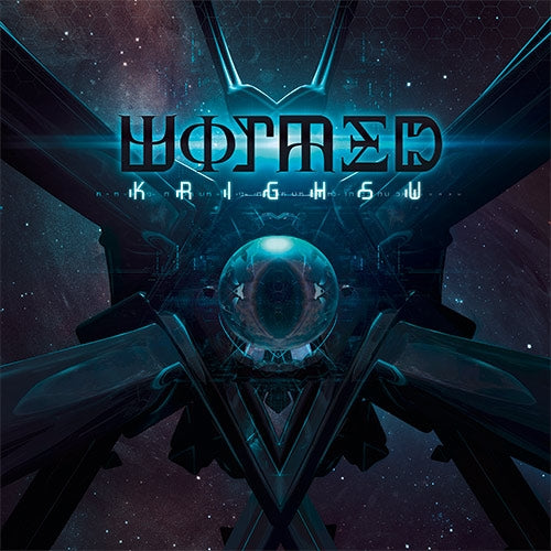 Wormed - Krighsu - CD - Season of Mist