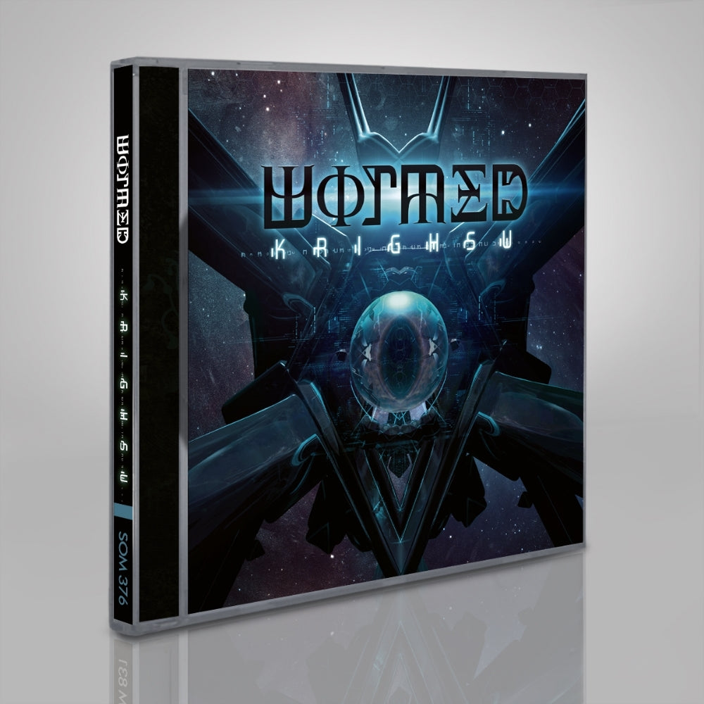 Wormed - Krighsu - CD - Season of Mist - Image 2