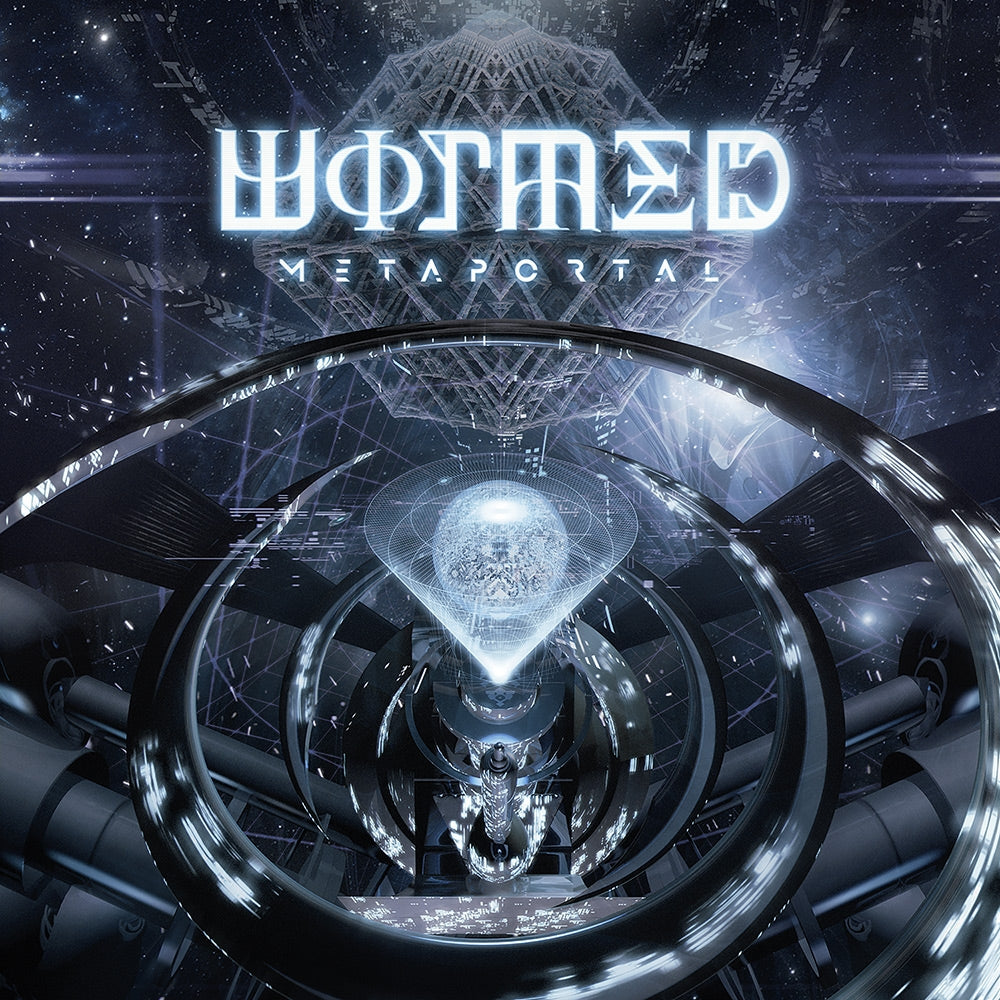 Wormed - Metaportal - CD EP DIGIPAK - Season of Mist