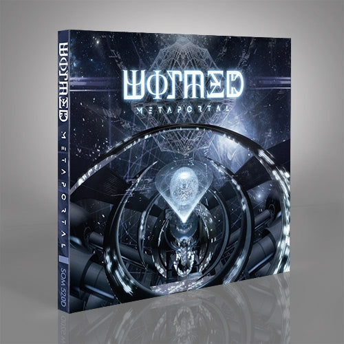 Wormed - Metaportal - CD EP DIGIPAK - Season of Mist - Image 2