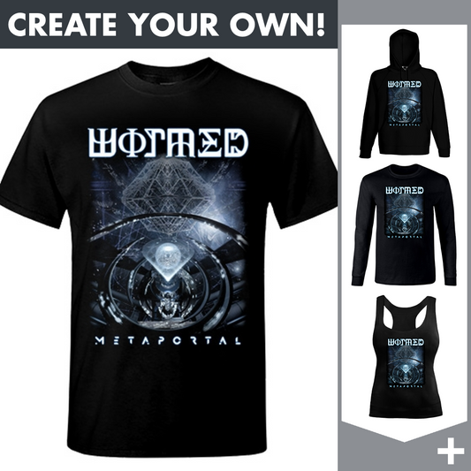 Wormed - Metaportal - Merchandising