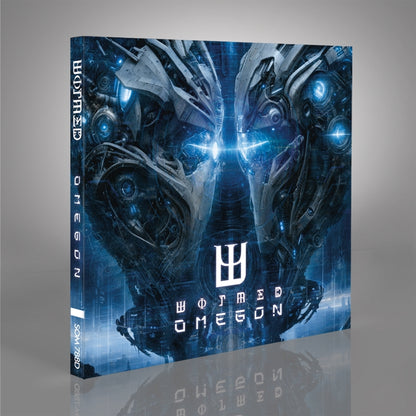 Wormed - Omegon - CD DIGIPAK - Season of Mist - Image 2