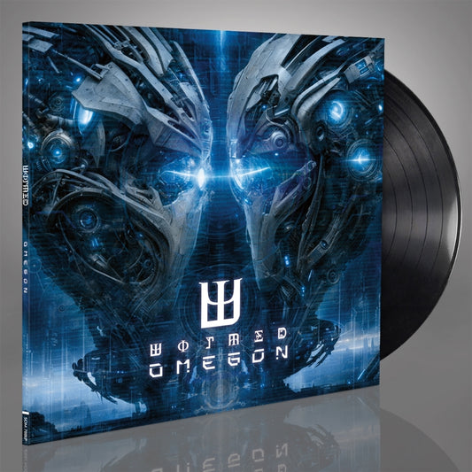 Wormed - Omegon - LP Gatefold - Season of Mist