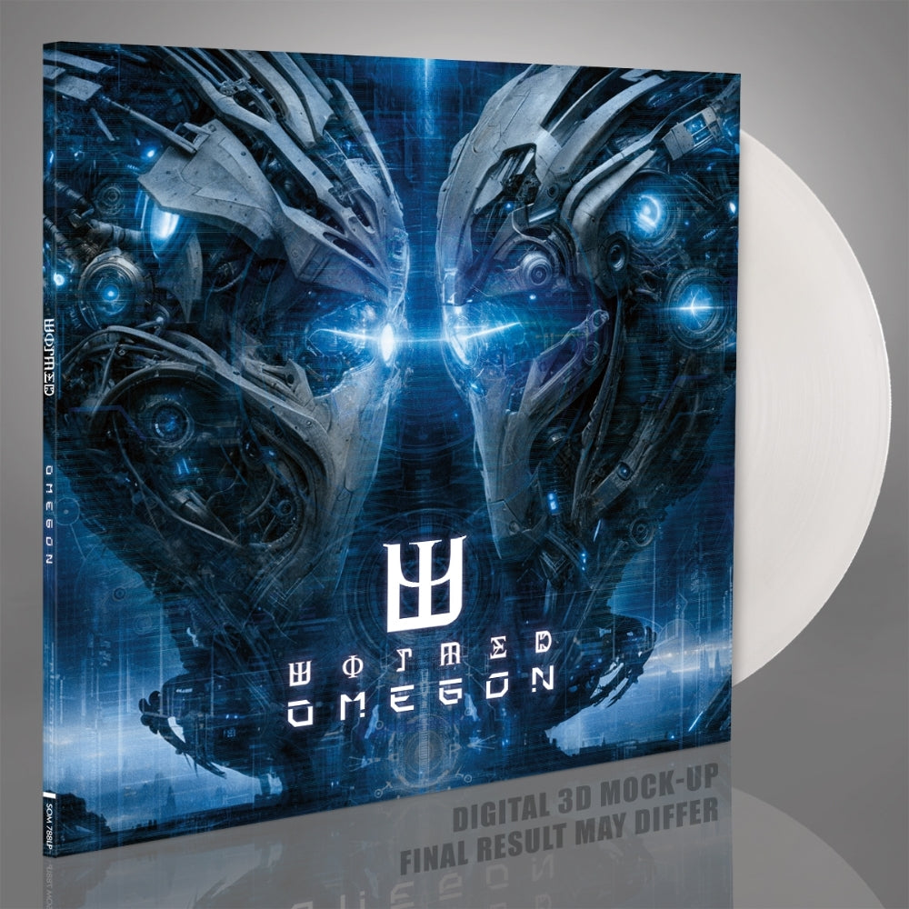Wormed - Omegon - LP Gatefold Coloured - Season of Mist