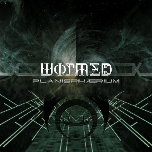 Wormed - Planisphaerium - CD - Willowtip