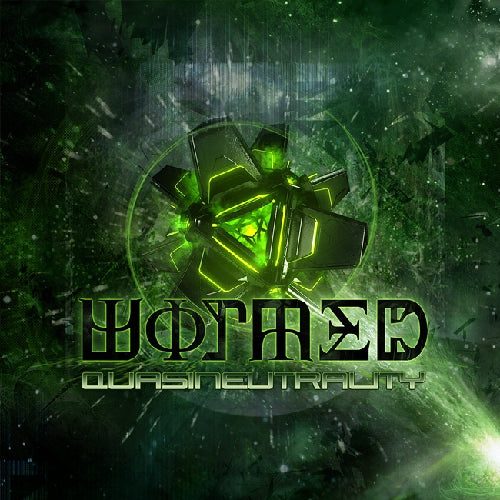 Wormed - Quasineutrality - CD EP DIGIPAK - Willowtip