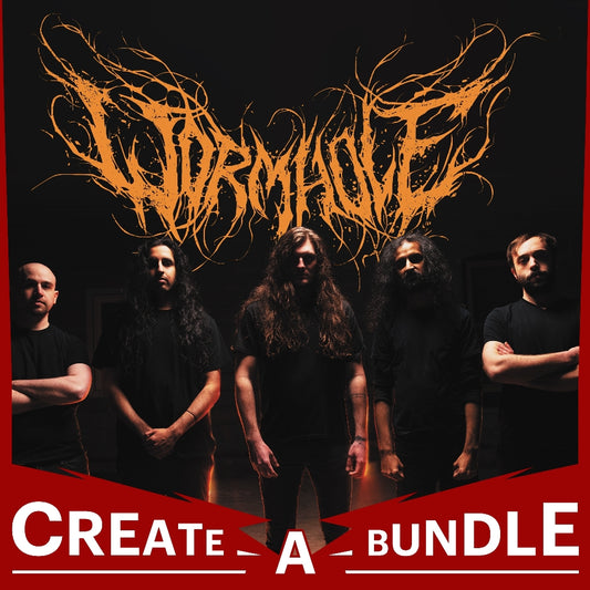 Wormhole - Almost Human - Bundle - Season of Mist