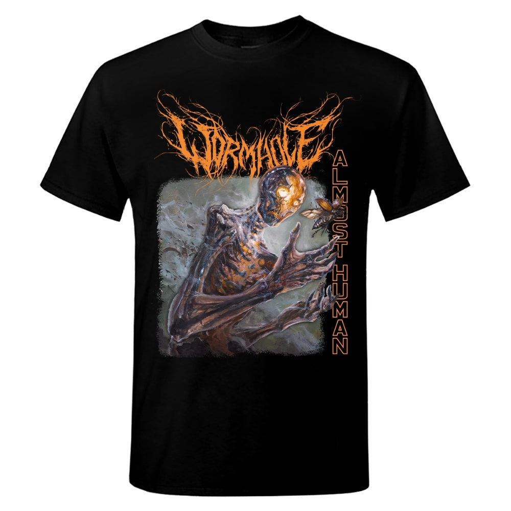 Wormhole - Almost Human - T-shirt - Season of Mist