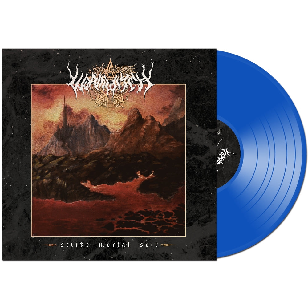 Wormwitch - Strike Mortal Soil - LP COLOURED - Prosthetic Records