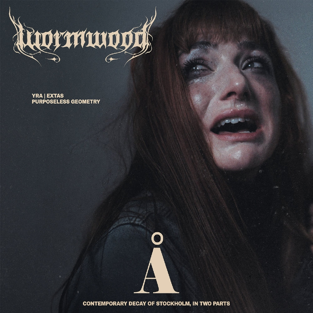Wormwood - Å - CD EP - Black Lodge Records