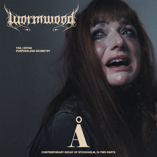 Wormwood - Å - CD EP - Black Lodge Records