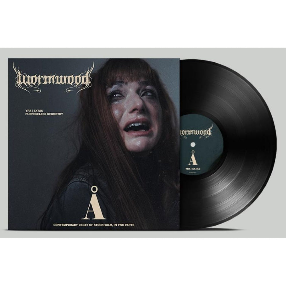 Wormwood - Å - Mini LP - Black Lodge Records