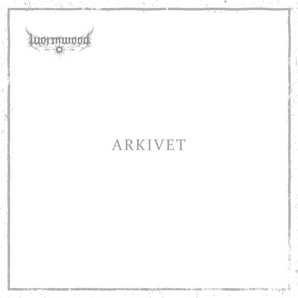 Wormwood - Arkivet - CD - Black Lodge