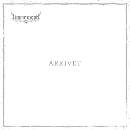 Wormwood - Arkivet - CD - Black Lodge