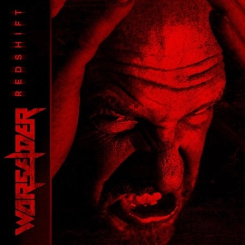Worselder - Redshift - CD DIGIPAK - Ellie Promotion