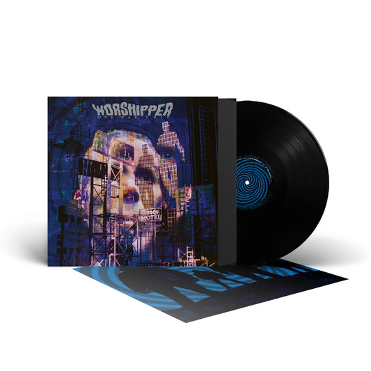 Worshipper - One Way Trip - LP - Magnetic Eye Records