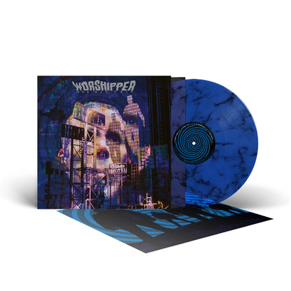 Worshipper - One Way Trip - LP COLOURED - Magnetic Eye Records