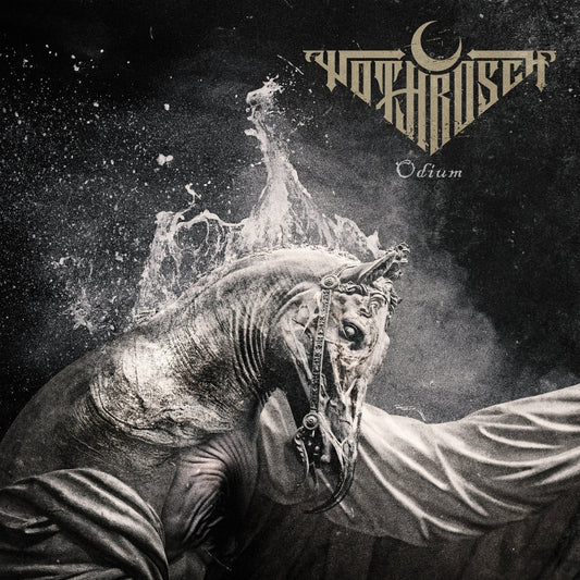 Wothrosch - Odium - CD - Hammerheart Productions