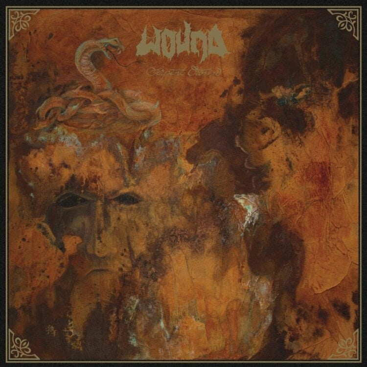 Wound - Serpent Crown - 2CD DIGIPAK SLIPCASE - Ván