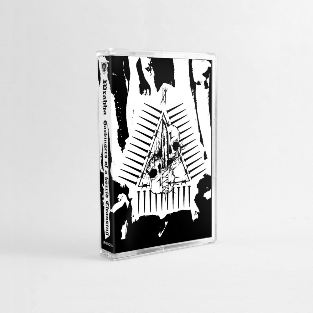 Wrahha - Harbingers Of A Horrid Cleansing - CASSETTE - Sentient Ruin