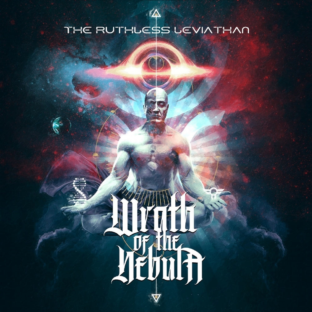 Wrath Of The Nebula - The Ruthless Leviathan - CD DIGIPAK - M & O Music