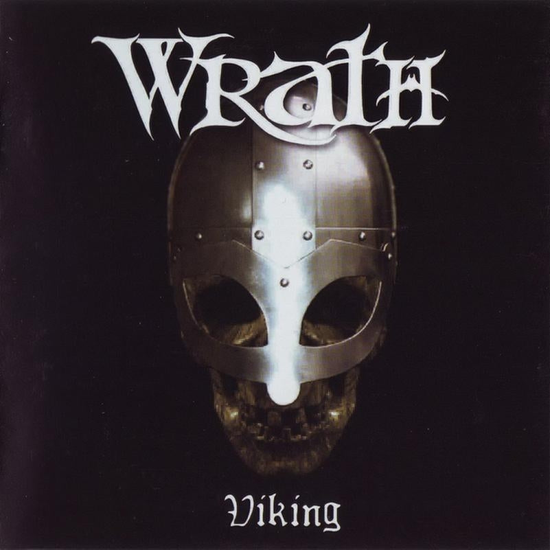 Wrath - Viking - CD - Einheit Produktionen