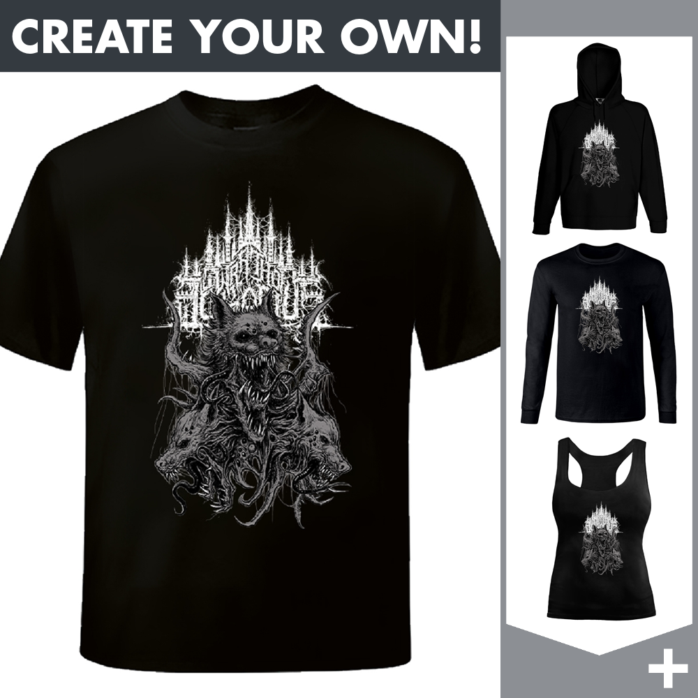 Wrath of Logarius - Cerberus - Merchandising