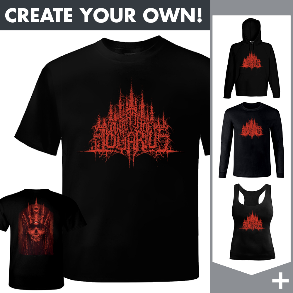 Wrath of Logarius - Crown Of Mortis - Merchandising