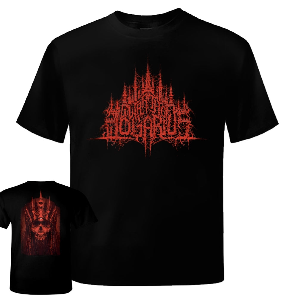Wrath of Logarius - Crown Of Mortis - T-shirt - Season of Mist