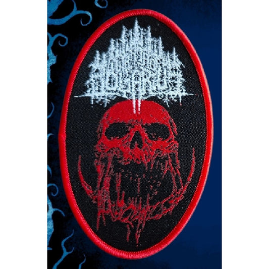Wrath of Logarius - Skull - Patch - Whispers Of Death