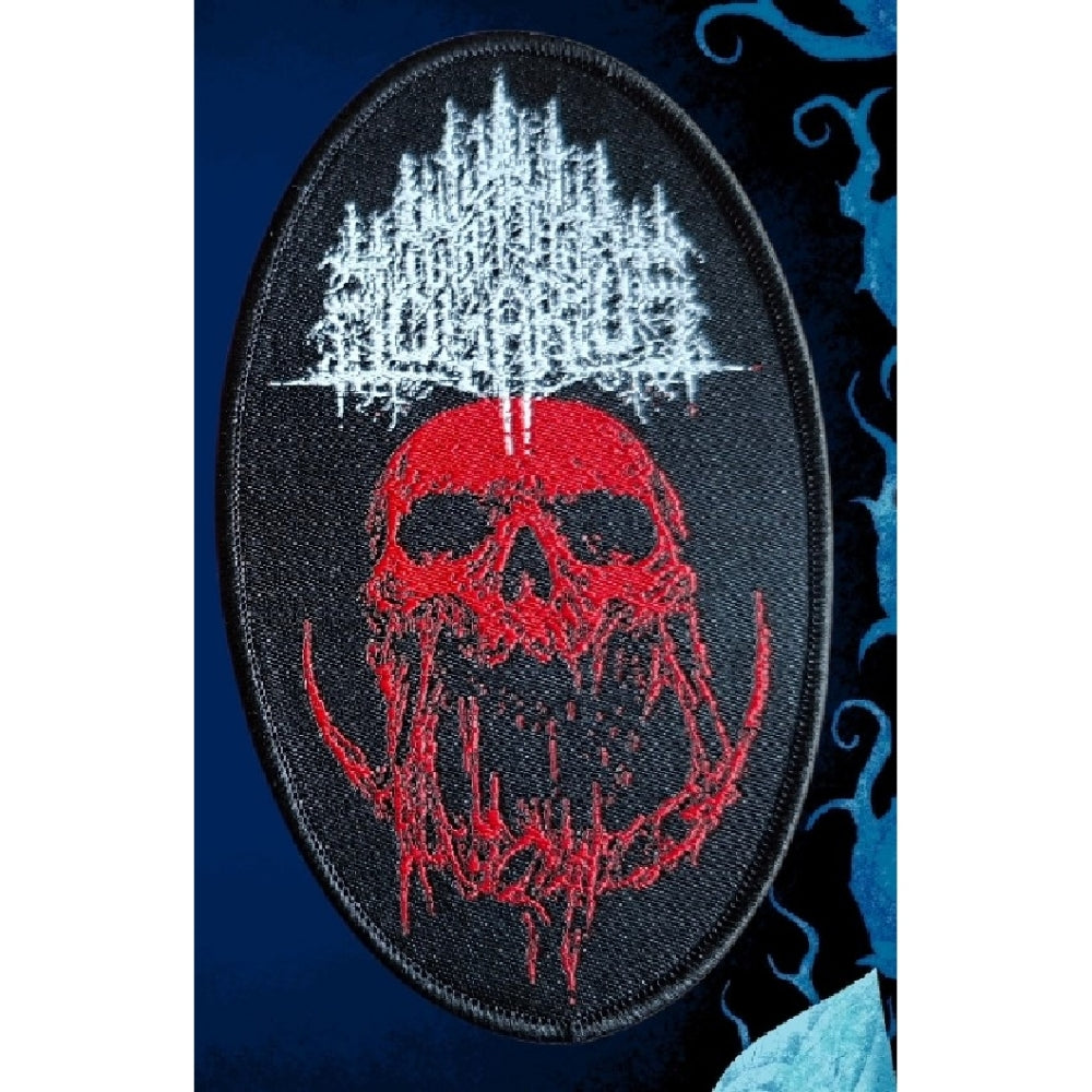 Wrath of Logarius - Skull - Patch - Whispers Of Death