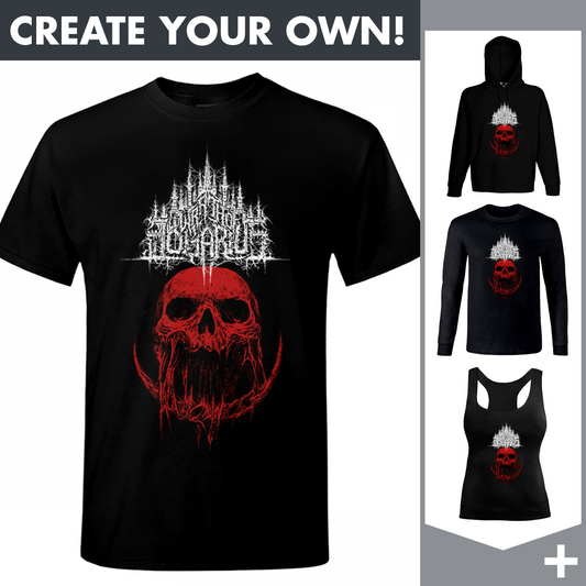Wrath of Logarius - Skull - Merchandising