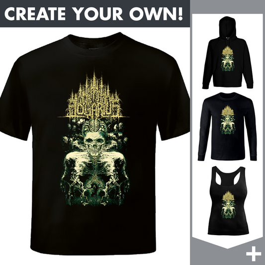 Wrath of Logarius - Spectral Legion - Merchandising