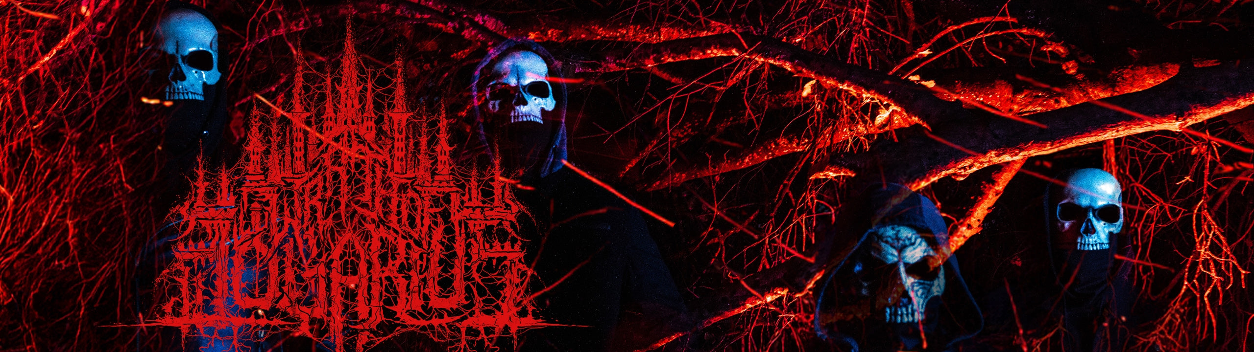 Wrath of Logarius merchandise and albums