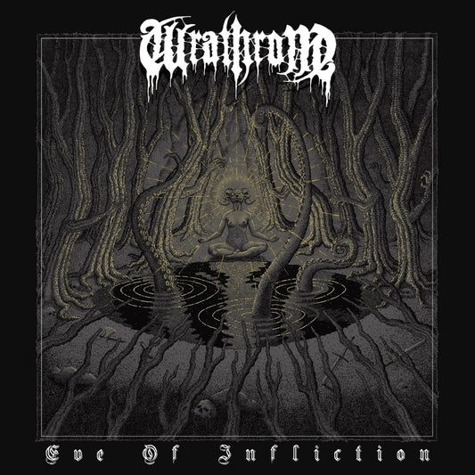 Wrathrone - Eve Of Infliction - CD DIGIPAK - Great Dane Records