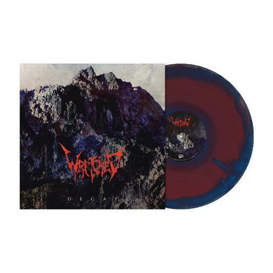 Wretched - Decay - LP COLOURED - Metal Blade Records