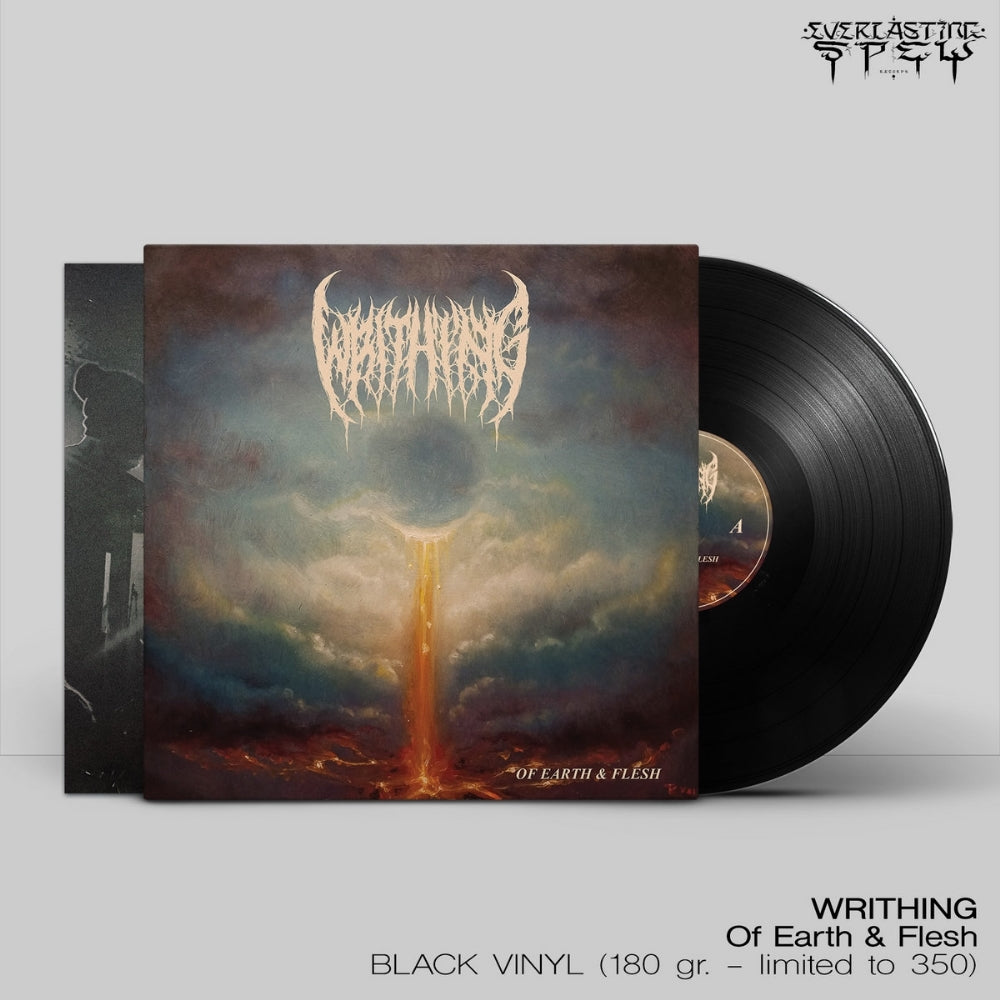 Writhing - Of Earth & Flesh - LP - Everlasting Spew