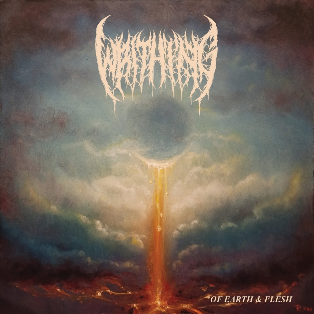 Writhing - Of Earth & Flesh - LP - Everlasting Spew - Image 2