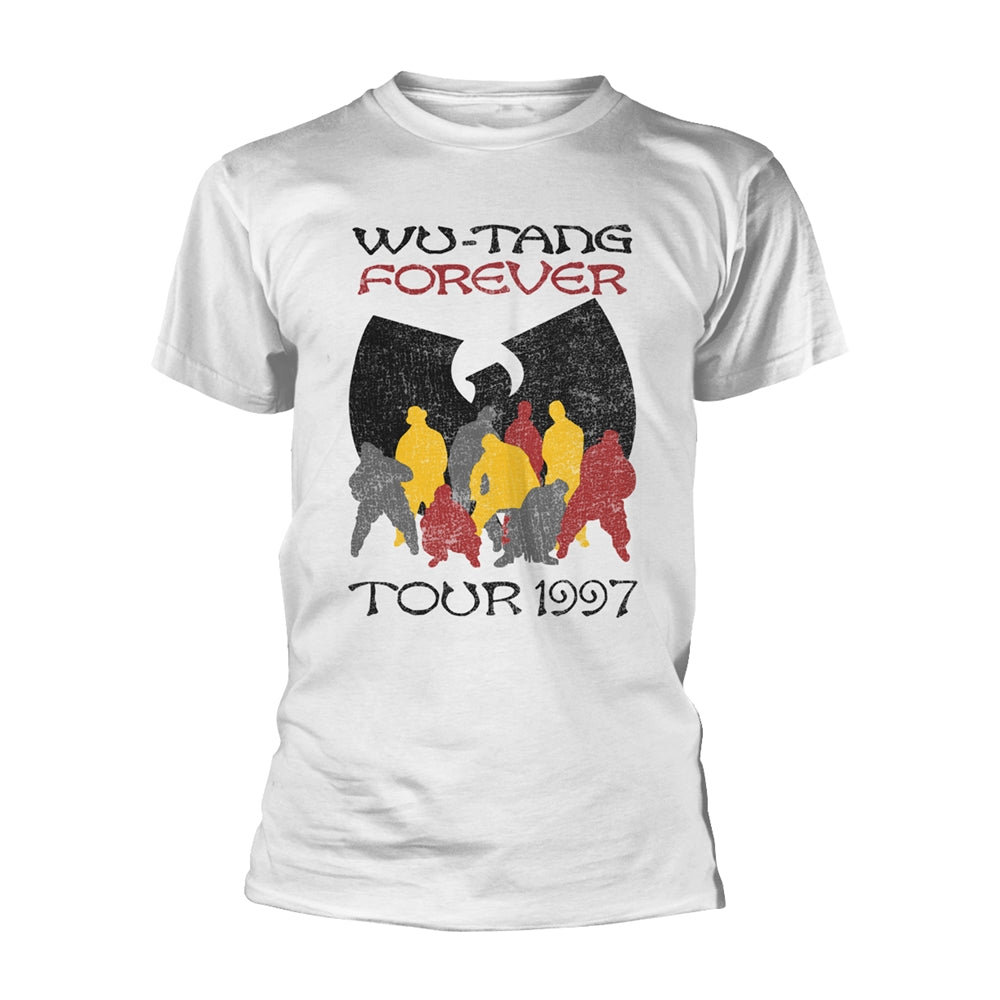 Wu Tang Clan - Forever '97 Tour - T-shirt - PHD