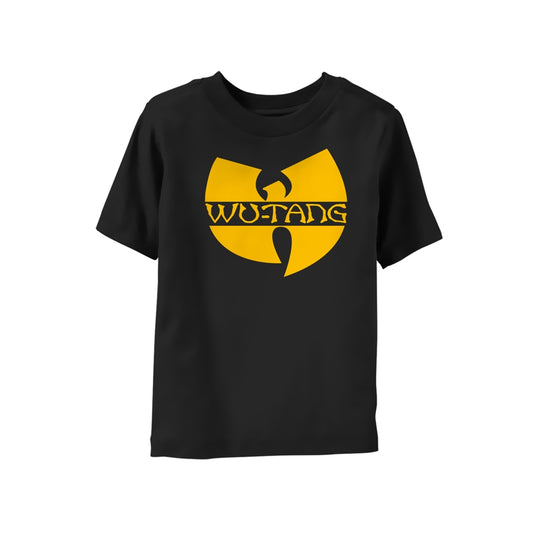 Wu Tang Clan - Logo (3-6 Months) - Kid Shirt - PHD