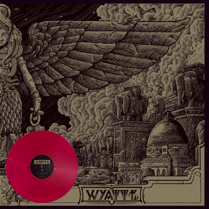 Wyatt E. - Zamaru Ultu Qereb Ziqquratu Part 1 - CD/Vinyl - Image 3 - 