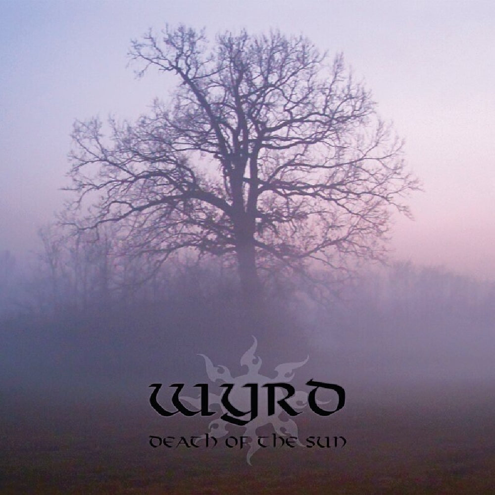 Wyrd - Death Of The Sun - LP COLOURED - The Devil's Elixirs Records