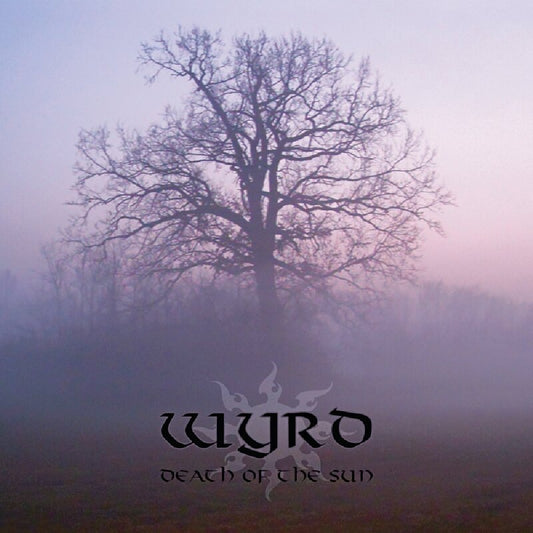 Wyrd - Death Of The Sun - LP COLOURED - The Devil's Elixirs Records