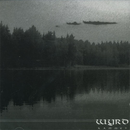 Wyrd - Kammen - CD - Avantgarde Music
