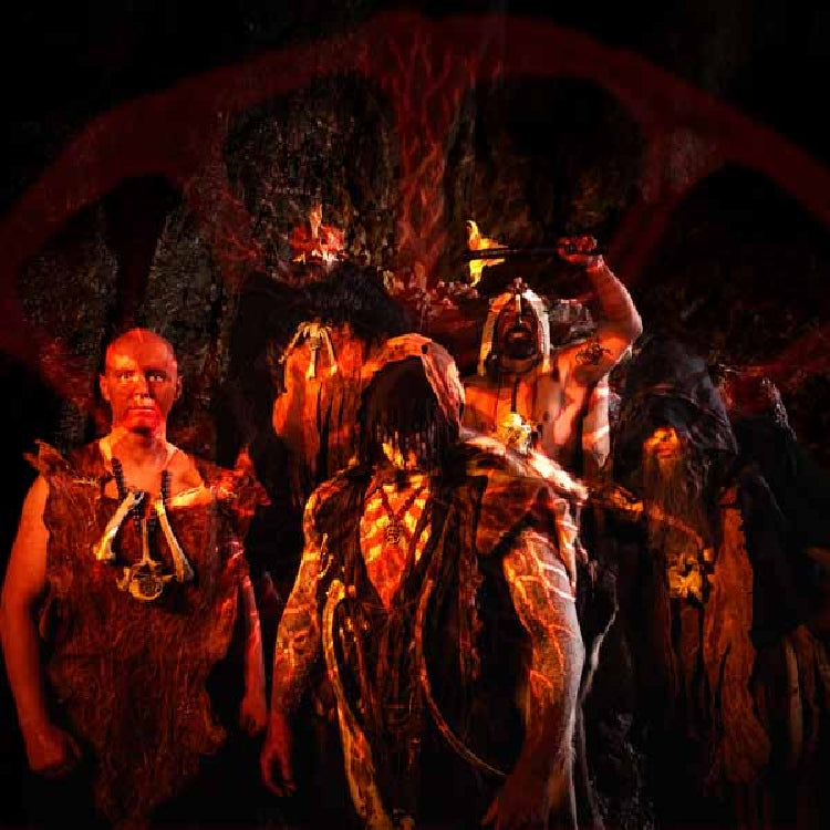 Wyrdstaef - Primordial Bloodlines - CD/Vinyl - Image 1 - 